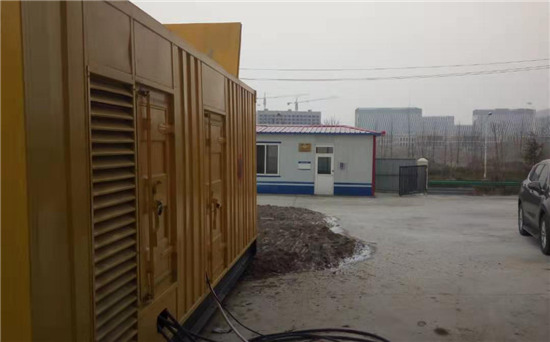 静宁发电机组电缆选型核心注意事项