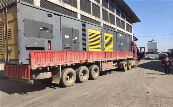 静宁200KW发电机组适配电缆规格选型指南